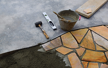 エクステリア工事