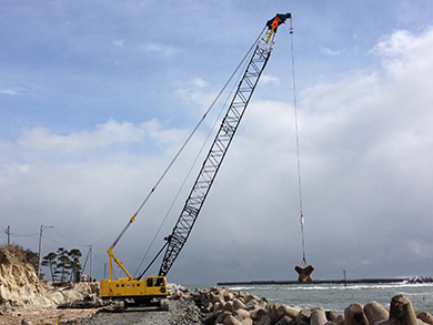 日立住友重機建機クレーン㈱SCX700-2c3
