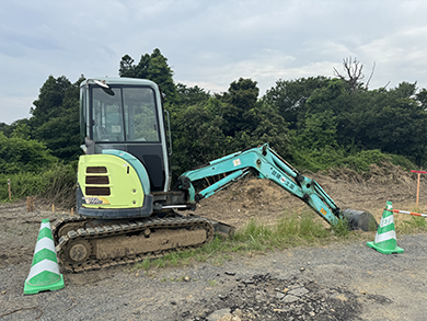 ヤンマー建機Vi030-5