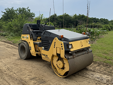  酒井重工業 TW502 S-1